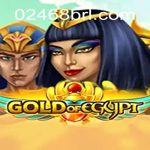 GoldOfEgypt: Descubra os Mistérios do Antigo Egito com 02468.COM
