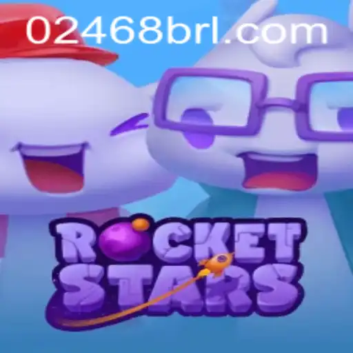 RocketStars: Uma Jornada Espacial com 02468.COM
