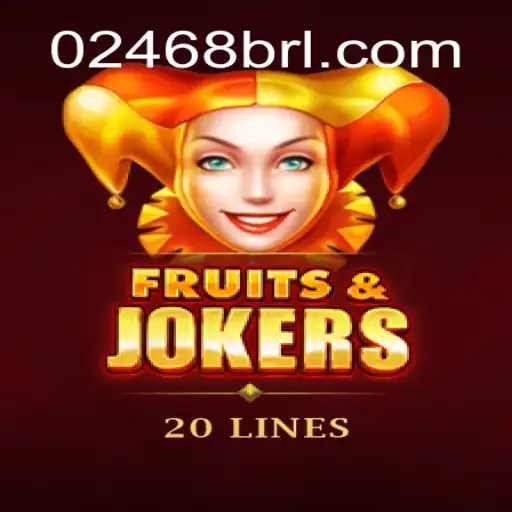 FruitsAndJokers20: Descubra a Nova Experiência de Jogo com 02468.COM